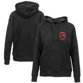 Chicago Blackhawks Levelwear Women's Retro Adorn Pullover Hoodie - NHL Hoodies