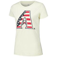 Arizona Diamondbacks New Era Women's Vintage T-Shirt - MLB T-shirts