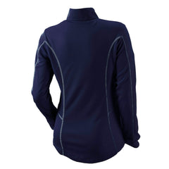 Los Angeles Angels Columbia Women's Omni-Wick Shotgun Quarter-Zip Pullover Top - MLB Pullover