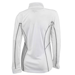 Tampa Bay Rays Columbia Women's Omni-Wick Shotgun Quarter-Zip Pullover Top - MLB Pullover
