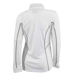 Texas Rangers Columbia Women's Omni-Wick Shotgun Quarter-Zip Pullover Top - MLB Pullover