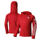 Cleveland Guardians Columbia Youth Terminal Tackle Long Sleeve Hoodie T-Shirt - MLB Hoodies