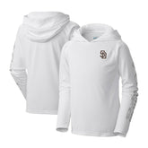 San Diego Padres Columbia Youth Terminal Tackle Long Sleeve Hoodie T-Shirt - MLB Hoodies