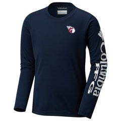 Cleveland Guardians Columbia Youth Terminal Tackle Long Sleeve T-Shirt - MLB T-shirts