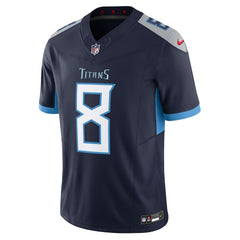 Tennessee Titans Will Levis Vapor F.U.S.E. Limited Jersey | NFL Online