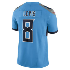 Tennessee Titans Will Levis Alternate Vapor F.U.S.E. Limited Jersey | NFL New