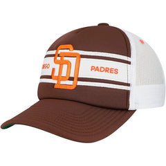 San Diego Padres Sideline Trucker Adjustable Hat - MLB Hats