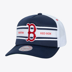 Boston Red Sox Sideline Trucker Adjustable Hat - MLB Hats