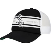 Chicago White Sox Sideline Trucker Adjustable Hat - MLB Hats