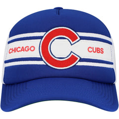 Chicago Cubs Sideline Trucker Adjustable Hat - MLB Hats