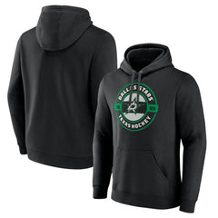 Dallas Stars Native Pullover Hoodie - NHL Hoodies