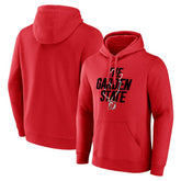 New Jersey Devils Native Pullover Hoodie - NHL Jerseys