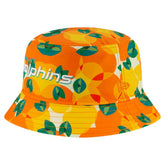 Miami Dolphins Citrus Bucket Hat | NFL Near me