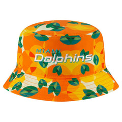 Miami Dolphins Citrus Bucket Hat | NFL Near me