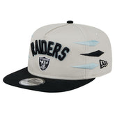 Las Vegas Raiders Athletic Golfer Snapback Hat | NFL New