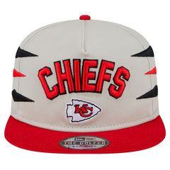 Kansas City Chiefs Athletic Golfer Snapback Hat | NFL Outlet