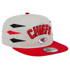Kansas City Chiefs Athletic Golfer Snapback Hat | NFL Outlet