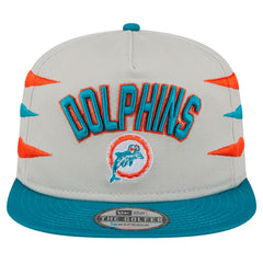 Miami Dolphins Athletic Golfer Snapback Hat | NFL On sale