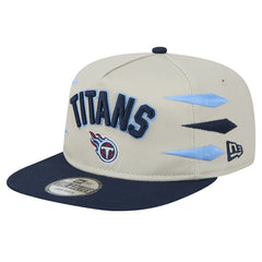 Tennessee Titans Athletic Golfer Snapback Hat | NFL On sale