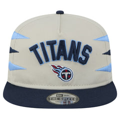 Tennessee Titans Athletic Golfer Snapback Hat | NFL On sale