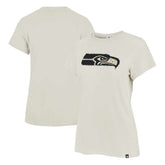 Seattle Seahawks '47 Women's Panthera Frankie T-Shirt | NFL On sale