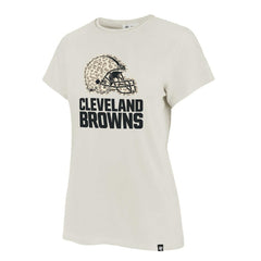 Cleveland Browns '47 Women's Panthera Frankie T-Shirt | NFL US