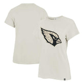 Arizona Cardinals '47 Women's Panthera Frankie T-Shirt | NFL US