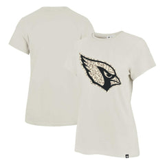 Arizona Cardinals '47 Women's Panthera Frankie T-Shirt | NFL US
