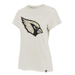 Arizona Cardinals '47 Women's Panthera Frankie T-Shirt | NFL US