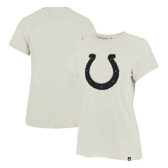 Indianapolis Colts '47 Women's Panthera Frankie T-Shirt | NFL Hot