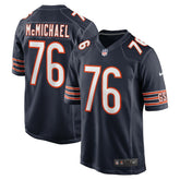 Chicago Bears Steve McMichael Retired Player Game Jersey | NFL On sale