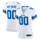 Detroit Lions Women's Custom Game Jersey | NFL Online