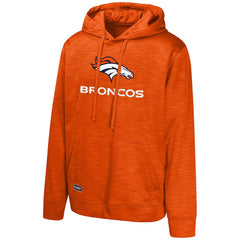 Denver Broncos Streak Fleece Pullover Hoodie | NFL On sale