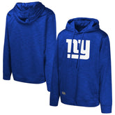 New York Giants Streak Fleece Pullover Hoodie | NFL Hot