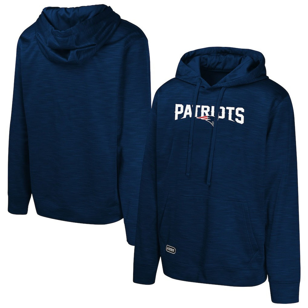 New England Patriots Streak Fleece Pullover Hoodie | NFL Sale