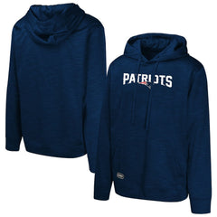 New England Patriots Streak Fleece Pullover Hoodie | NFL Sale