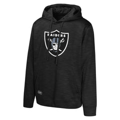Las Vegas Raiders Streak Fleece Pullover Hoodie | NFL Online
