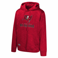 Tampa Bay Buccaneers Streak Fleece Pullover Hoodie | NFL Online