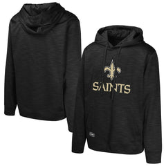 New Orleans Saints Streak Fleece Pullover Hoodie | NFL US