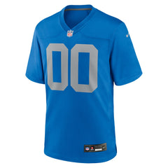 Detroit Lions Alternate Custom Game Jersey | NFL Online