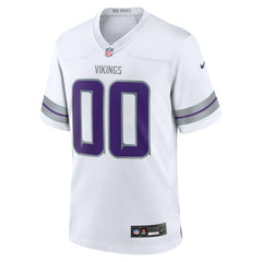 Minnesota Vikings Alternate Custom Game Jersey | NFL On sale