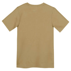 Gold New Orleans Pelicans Jordan Brand Preschool Essential Jumpman T-Shirt | NBA