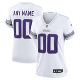 Minnesota Vikings Women's Alternate Custom Game Jersey | NFL Sale