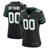 New York Jets Women's Alternate Custom Game Jersey | NFL Sale