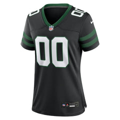 New York Jets Women's Alternate Custom Game Jersey | NFL Sale