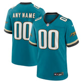 Jacksonville Jaguars Prowler Throwback Custom Game Jersey | NFL New