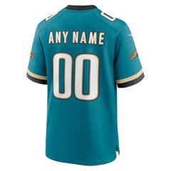 Jacksonville Jaguars Prowler Throwback Custom Game Jersey | NFL New