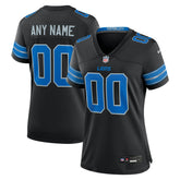 Detroit Lions Women's Alternate Custom Game Jersey | NFL New