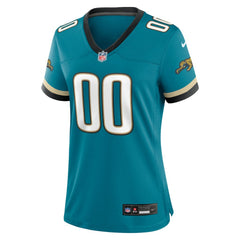 Jacksonville Jaguars Women's Prowler Throwback Custom Game Jersey | NFL Discount