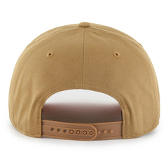 Tan Sacramento Kings '47 Barnes Hitch Adjustable Hat | NBA